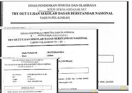 .jawaban kelas, pada artikel yang anda baca kali ini dengan judul jawaban pkn bab 6 kelas 11 semester 2, kami telah mempersiapkan artikel ini dengan baik untuk didalamnya. Soal Try Out I Usbn Sd Mi 2019 Dan Kunci Jawabannya Mediabelajar Madrasah