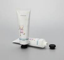 30g Custom Printing PE Abl Plastic Aluminum Empty Squeeze Lipgloss Hand  Cream Tube Cosmetic Packaging Tubes