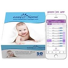 Your individual home screen thanks to easy home you. Buy Easy Home Ovulation Test Strips 50 Pack Fertility Tests Ovulation Predictor Kit Fsa Eligible Powered By Premom Ovulation Predictor Ios And Android App Ezw2 S 50 Online In Thailand B07vtnv5kw