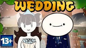 James and Jaiden's Wedding - Parody of Anakin and Padme's Wedding - YouTube
