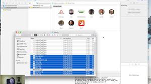 Ios 10 Message Sticker App Extension Tutorial Make A Sticker App Sticker App Imessage Sticker Ios 10