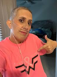 Fundraiser for cancer patient in Hawthorne