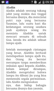 One day a man approached but fairy lamp slammed witches to death. Cerita Aladin Dan Lampu Ajaib Merupakan Cerita Lampukita