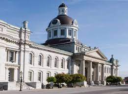 Kingston is one of the most historic cities in canada with many churches, old buildings, picturesque neighbourhoods. Kingston City Hall The Canadian Encyclopedia