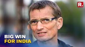 Purulia Arms Drop Case Main Accused Kim Davy Likely To Be Extradited To  India From Denmark