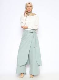Tesettur Pantolon Etek Modelleri Modanisa Com Pantolon Moda Stilleri Etek Modelleri