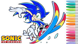 Some of the colouring page names are sonic exe coloring at getdrawings and tails doll outline by ask katy the cat on deviantart sonic exe coloring at showing 12 colouring pages related to sonic exe. Sonic The Hedgehog Coloring Book Pages Knuckles Rainbow Splash Youtube