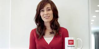 Toyota jan legs / laurel coppock wiki, age, feet, legs, net worth, husband. Toyota S Next Phase Of Advertising Aims To Reassure Owners