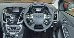 Ford Focus Titanium Navigator Review Ford Focus Sedan Ford Focus Hatchback Ford Focus