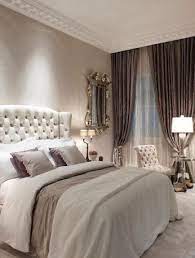 Taupe And Gray Bedroom Beautiful Traditional London Bedroom Cream Taupe Grey Traditional Bedroom Decor Traditional Bedroom Design Luxurious Bedrooms