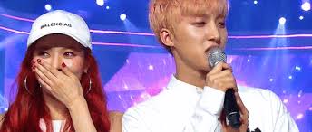 Listen to triple h on spotify. Pin De Sl Em Triple H And Pentagon Hyuna Triple H E Dawn Namorados