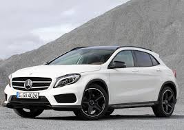 Used cars, trucks & suvs. White Mercedes Gla Photo Sm