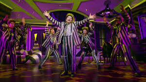 The original broadway cast of the beetlejuice musical. Watch A Bevy Of Beetlejuices Perform That Beautiful Sound On Broadway Playbill