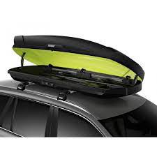 Quando abbiamo bisogno di più spazio e volume di trasporto nella nostra automobile, il box tetto auto, anche detto baule auto, è la soluzione più. Box Auto Da Tetto Thule Motion Xt Limited Edition Nero Opaco 629802 Autoricambi Emmedue Roma