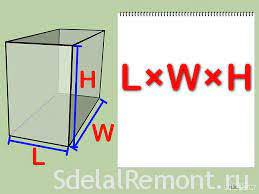 Mar 17, 2014 · where: How To Find The Volume Of The Room How To Calculate Calculate The Amount Of Space