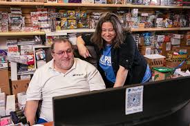 Yes, some collectors still like to do business in person! Article How A Los Angeles Sports Card Shop Adopted New Commerce Tools And Grew Its Business