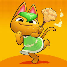 Biskit Animal Crossing New Horizons Media Tweets By Angusburgers Paulmcicedtea Twitter Em 2020