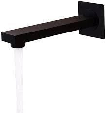 We did not find results for: Kunmai Square Solid Brass Wall Mounted Tub Filler Spout In Black Finish Amazon Com