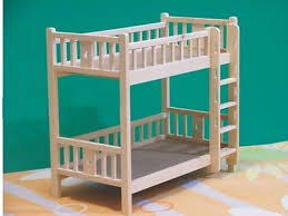 muneca muebles sin pintar literas escala 1 6 barbie blythe doll doll furniture doll furniture diy dollhouse furniture diy barbie furniture
