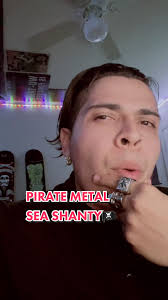 Pirate Metal Sea Shanty: Dead Men Tell No Tales