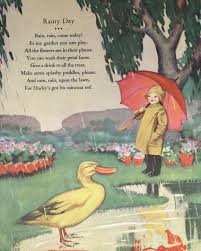Rain Rain Kids Poems Childrens Poems Old Nursery Rhymes