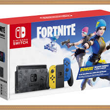 Stocks are running out as fortnite fans want to get their available for players at select retails for $299, the fortnite wildcat bundle is in stock for fans on gamestop. Nintendo Cyber Monday Fortnite Switch Bundle And More Games On Sale