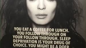 We are already living in a boring dystopia says Adrian Burnham