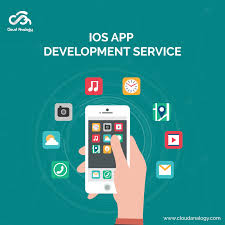 Ios App Development Sercives Cloud Analogy Ios App Development App Development Development