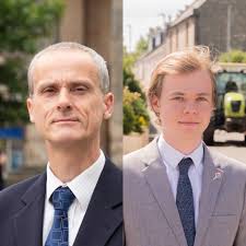 Sandy Keith and Ben Williams Call For New Bus Routes in Forres to be  considered