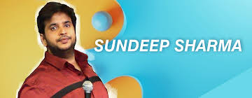Book/ Hire Comedian Sundeep Sharma From Delhi For Events In Best Prices