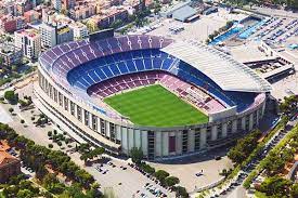 Camp nou is a football stadium in barcelona, spain. Camp Nou Visit The Fc Barcelona Stadium