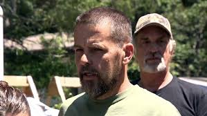 ‘Absolute hell’: Marine veteran who survived crash that killed 7 bikers  recalls scene