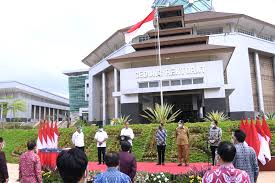 Istilah indonesia digunakan untuk menunjukkan identitas diri bangsa dan negara serta. Presiden Jokowi Resmikan Kampus Baru Untirta Di Serang Banten