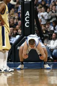 College Basketball Championship Floor Slap Duke Lee Melchionni College Basketball Championship College Basketball Ncaa Basketball