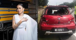 As a chef, you're not really front of house and not many people see you you have to run out on the stage and bring loads of energy, but in reality it's. Showbiz Sandra Dianne Of Big Stage 3 In Icu After Car Crash