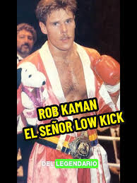 El Señor Low Kick