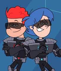 Supernoobs Rocks
