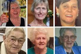 Death notices and funeral announcements in The Newcastle Chronicle last  week