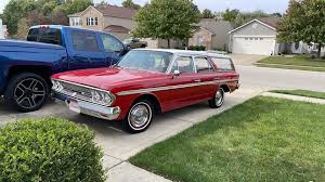 Image result for Frost White 1963 AMC