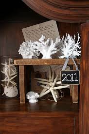 How To Make Faux Coral Inspired By Pottery Barn Coral Decor Decor Coastal Decor
