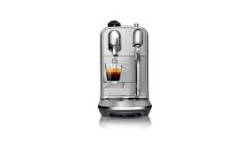 Maybe you would like to learn more about one of these? Creatista Plus Breville Stainless Steel Coffee Espresso Machine Nespresso Au