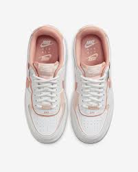 Nike Air Force 1 Shadow Women S Shoe Nike Com In 2020 Nike Air Force Nike Air Shoes White Running Shoes