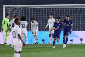 Why midfield may be decisive against madrid. Real Madrid Vs Chelsea Player Ratings Pulisic Earns Blues First Leg Draw In Champions League Semi Final The Independent