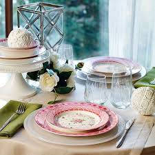 Fakir Violet Serisi Yemek Takimi Yemek Takimlari Pierre Cardin