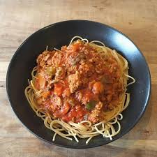 Bolognaise Au Cokeo La Meilleure Recette Recette Cookeo Recette Recette Bolognaise Recette
