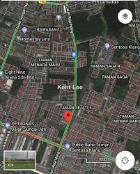 Bandar puteri, 41200 port klang, selangor, maleisië. Taman Sentosa Klang Intermediate Agricultural Land 1 Bedroom For Sale Iproperty Com My