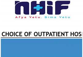 Follow these steps to get the status of your. How To Choose Or Change Nhif Outpatient Facility Using Ussd Code Mobile App Or Website Nhifselfcare Jambo News