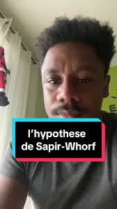 Hypothèse de Sapir-Whorf et Linguistique