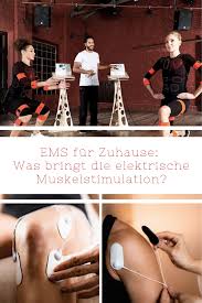 Ems Zu Hause Was Bringt Elektrische Muskelstimulation Fruher Ein Snack Ems Zu Hause Was Bringt Elektris In 2020 Muskeln Fitness Trampolin Ausdauer Training