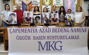 Mahpus gazeteci Sevda Erkılınç: Burada dilekçelerle yaşıyoruz